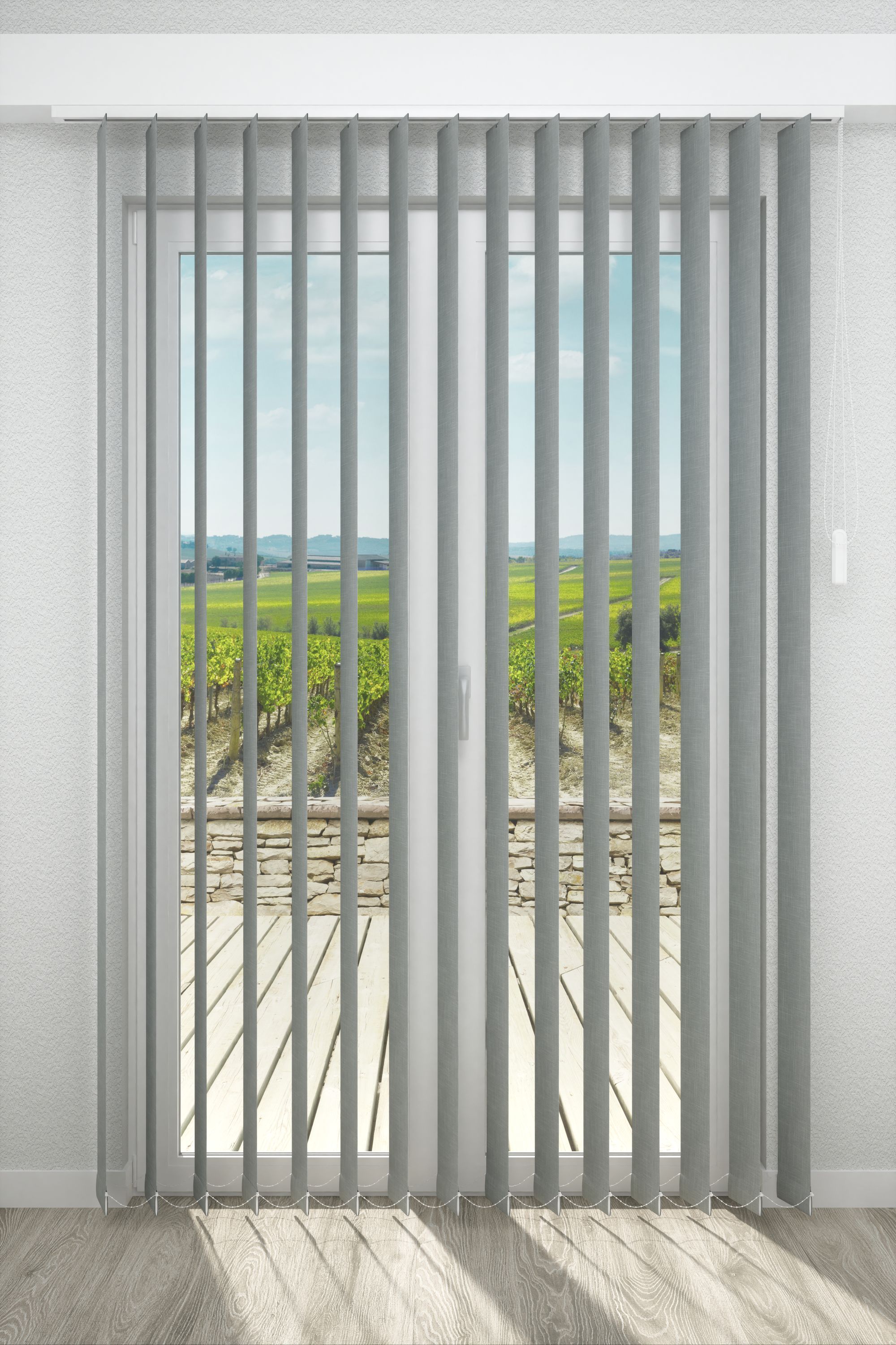 Detailansicht Lamelle Hailey 1139