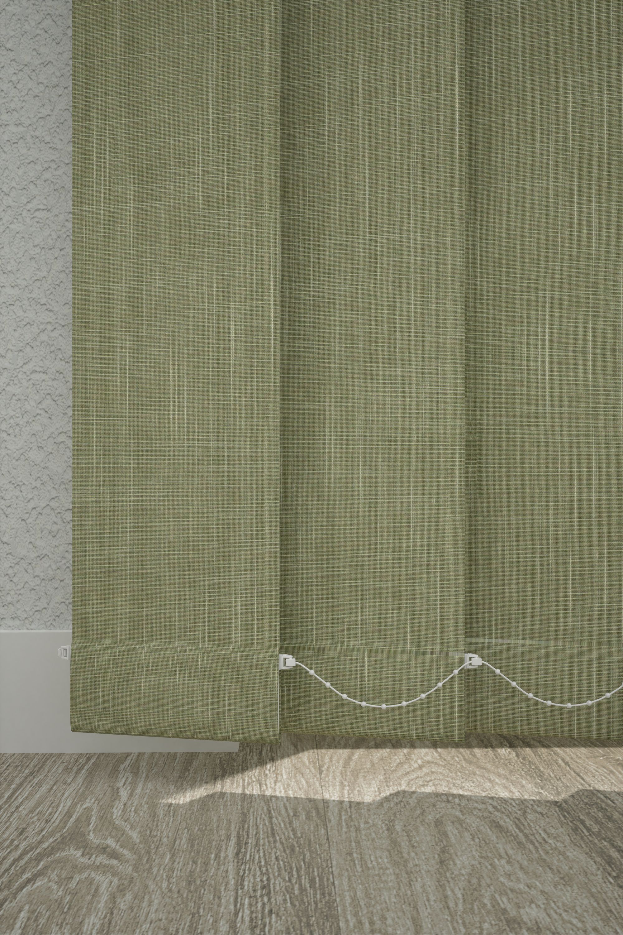 Detailansicht Lamelle Hailey 1141