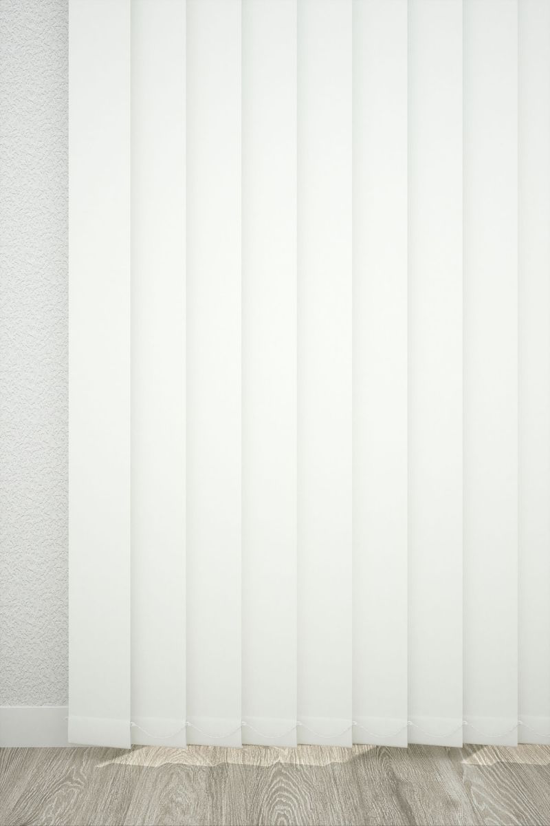 Stoff Lamellen Maßanfertigung Lamelle Springfield Verdunkelung 1123