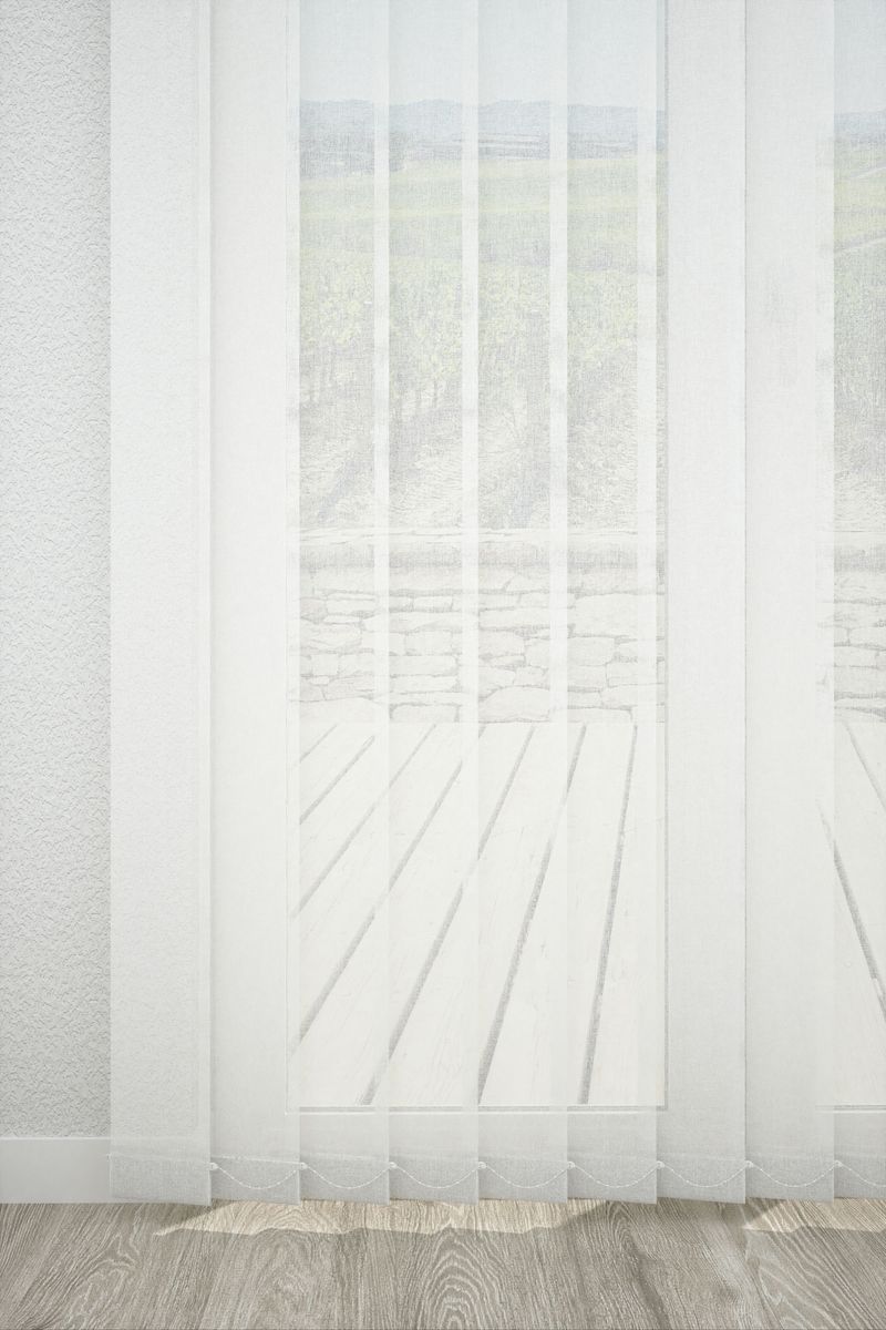 Lamelle Erie 1142 Fensteransicht