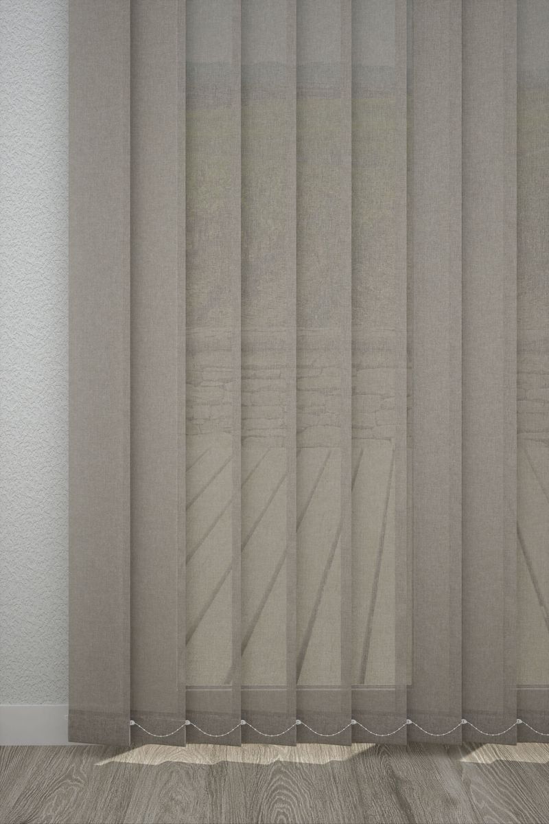 Lamelle Erie 1145 Fensteransicht