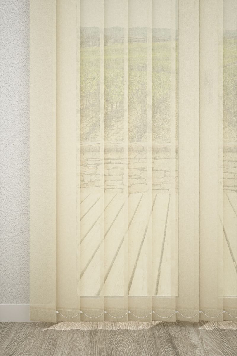 Lamelle Erie 1143 Fensteransicht