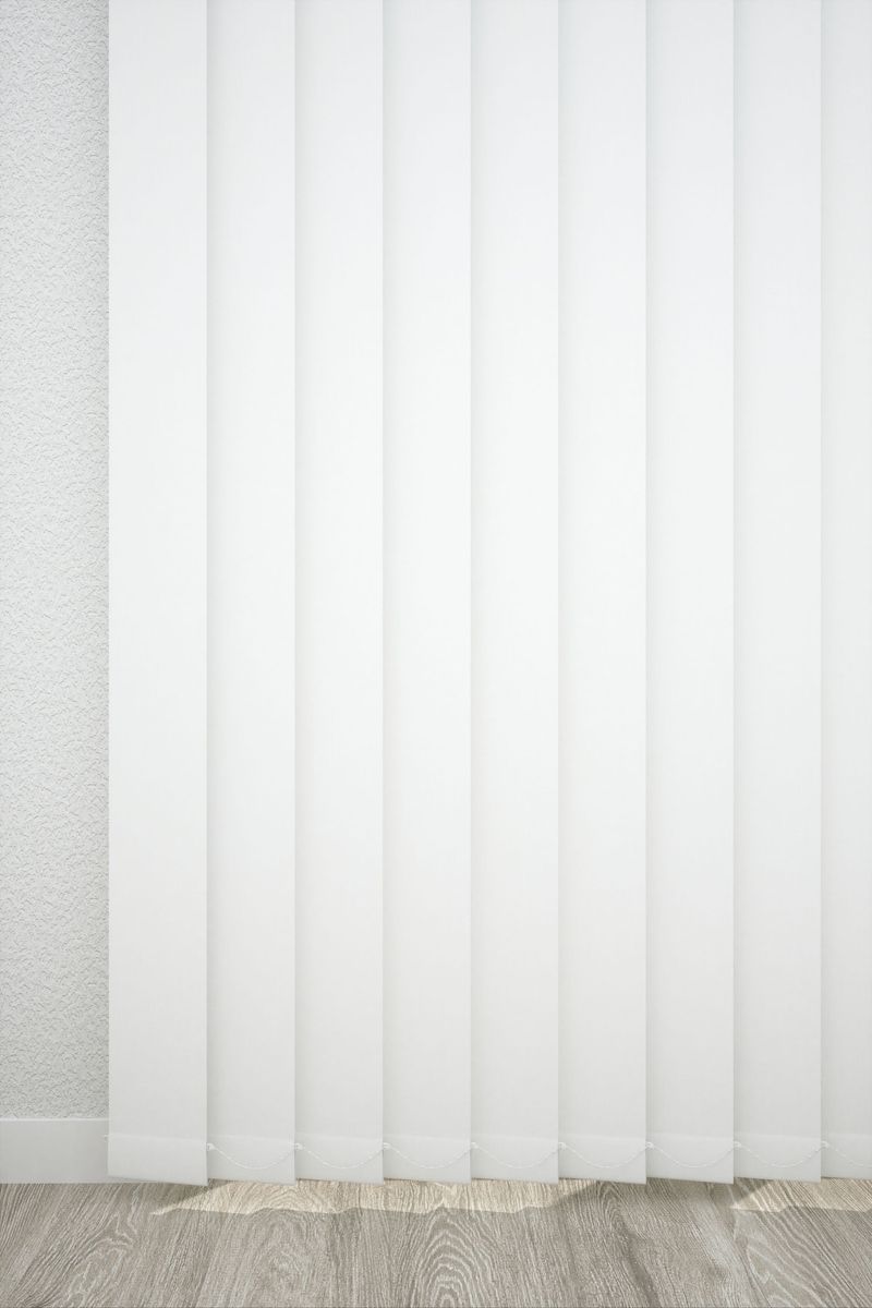 Lamelle Hailey 1133 Fensteransicht