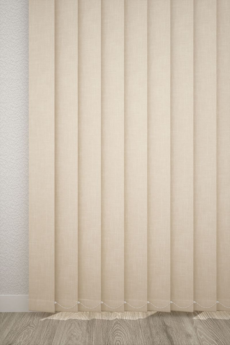 Lamelle Hailey 1135 Fensteransicht