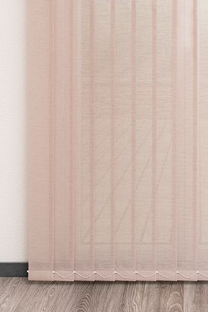 Stoff Lamellen Maßanfertigung Lamelle Pike 1111