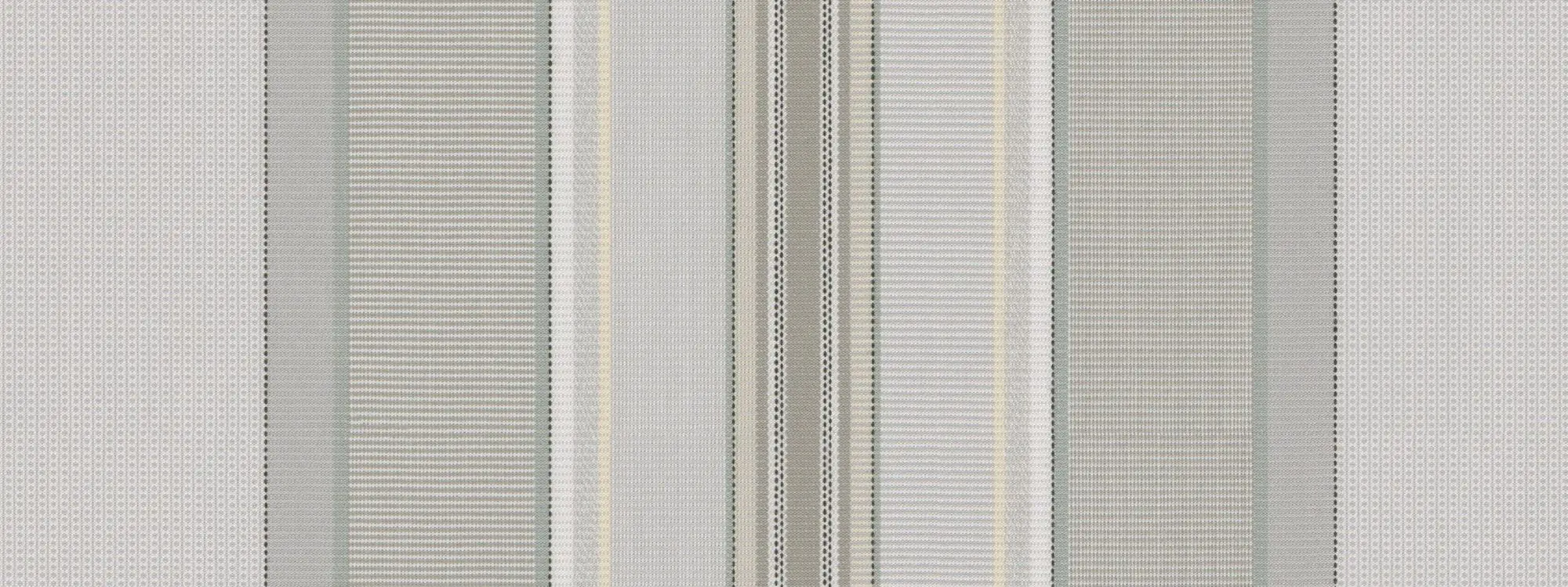 Detailansicht Markise Irisun Fantasie Grigi G117