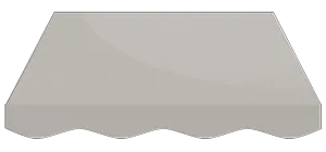 Markise ma-358 (Balkon Sichtschutz)