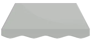 Markise ma-390 (Balkon Sichtschutz)