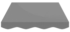 Markise ma-G674 (Balkon Sichtschutz)