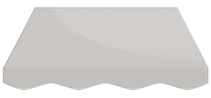 Markise ma-G821 (Balkon Sichtschutz)