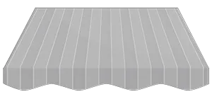 Markise ma-R200 (Balkon Sichtschutz)