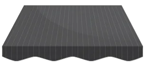 Markise ma-R376 (Balkon Sichtschutz)