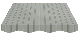 Markise ma-R387 (Balkon Sichtschutz)
