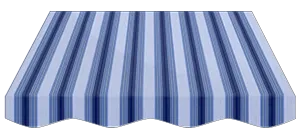 Markise ma-R498 (Balkon Sichtschutz)