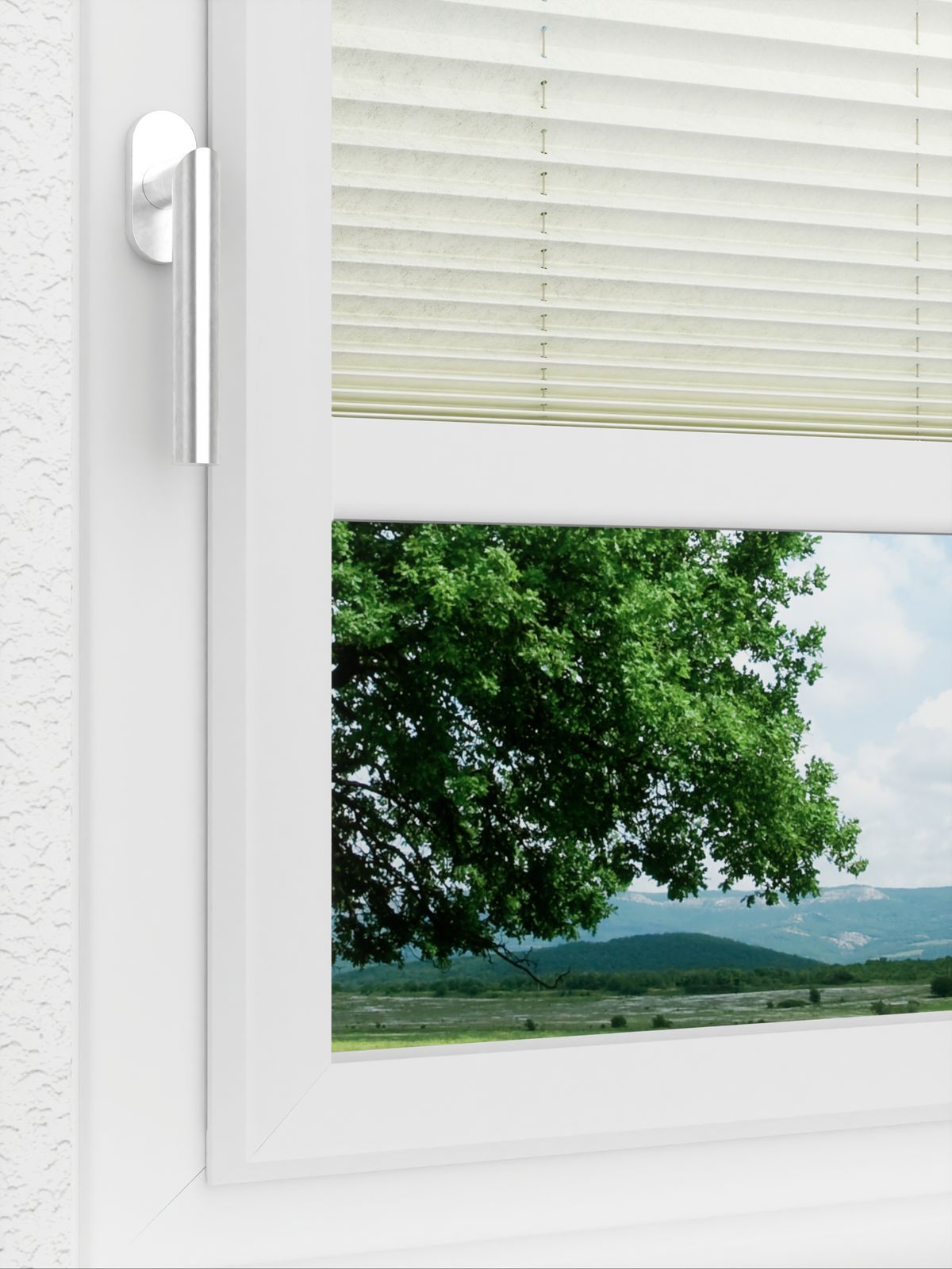 Detailansicht LYSEL HOME Plissee 227A Esa