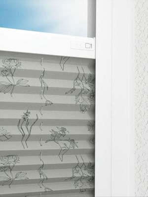 Preview LYSEL HOME Plissee 437A Blüten 2