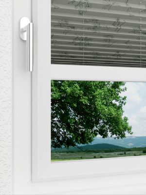 Preview LYSEL HOME Plissee 437A Blüten 3