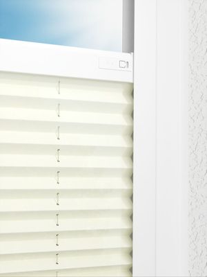 Preview LYSEL HOME Plissee 207A Oliv Krepp 2