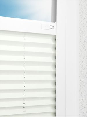 Preview LYSEL HOME Plissee 132A Oliv Krepp 2