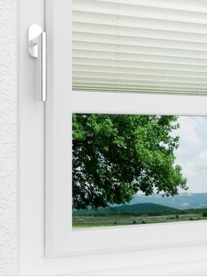 Preview LYSEL HOME Plissee 132A Oliv Krepp 3