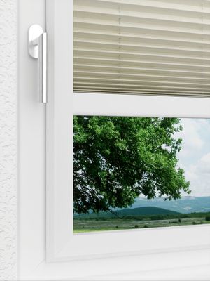 Preview LYSEL HOME Plissee 125A Oliv Krepp 3