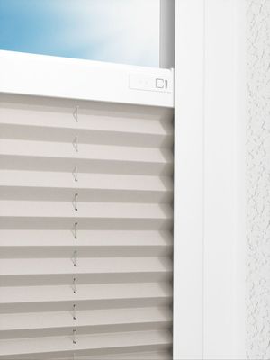 Preview LYSEL HOME Plissee 128A Oliv Krepp 2