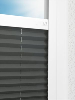 Preview LYSEL HOME Plissee 137A Oliv Krepp 2