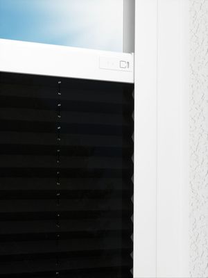 Preview LYSEL HOME Plissee 138A Oliv Krepp 2