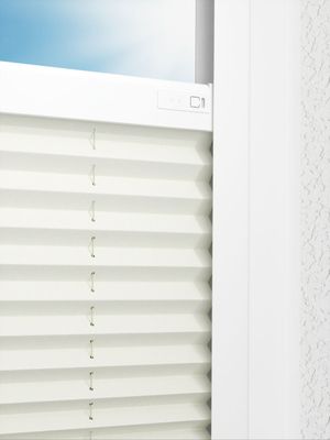 Preview LYSEL HOME Plissee 219A Oliv Krepp BO 2