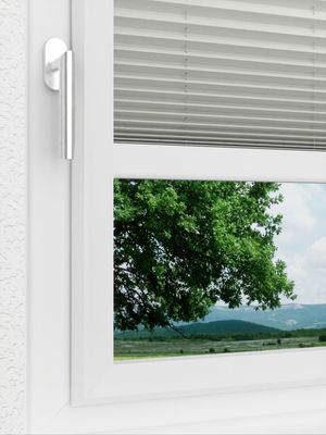 Preview LYSEL HOME Plissee 201A Oliv Krepp BO 3