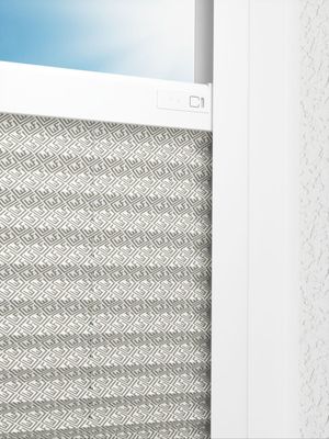 Preview LYSEL HOME Plissee 210A Oliv Krepp 2