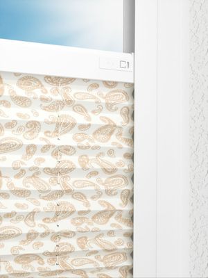 Preview LYSEL HOME Plissee 420A Paisley 2