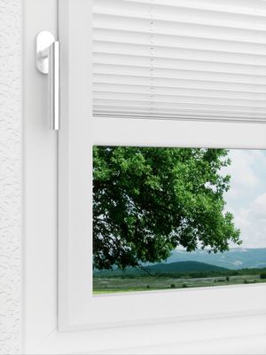 Preview LYSEL HOME Plissee 103B Oliv Krepp BO 3