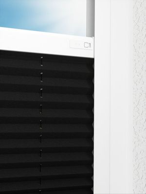 Preview LYSEL HOME Plissee 238B Oliv Krepp BO 2