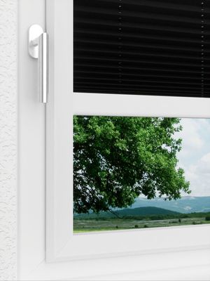 Preview LYSEL HOME Plissee 238B Oliv Krepp BO 3