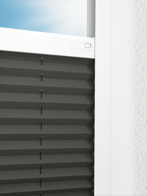 Preview LYSEL HOME Plissee 202B Oliv Krepp BO 2
