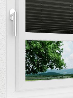 Preview LYSEL HOME Plissee 202B Oliv Krepp BO 3