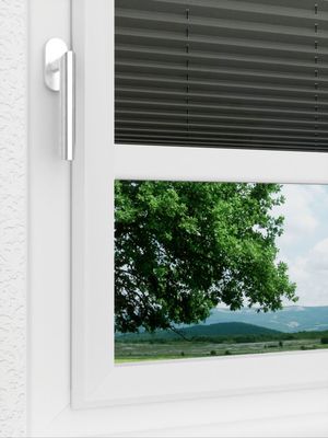 Preview LYSEL HOME Plissee 208B Oliv Krepp 3