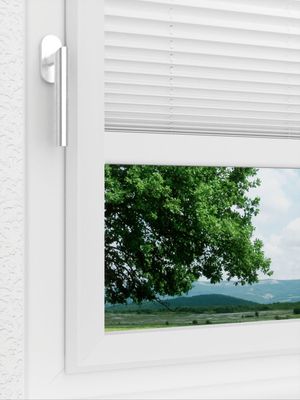 Preview LYSEL HOME Plissee 205B Oliv Krepp 3