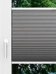 LYSEL HOME Plissee 109A Svea Crush Fensteransicht