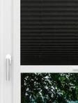 LYSEL HOME Plissee 229A Esa Smart Frame Fensteransicht