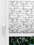 LYSEL HOME Plissee 325A Cherry Blossom Smart Frame Fensteransicht