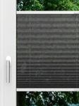LYSEL HOME Plissee 431A Vintagemix Fensteransicht