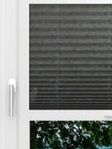LYSEL HOME Plissee 431A Vintagemix Smart Frame Fensteransicht