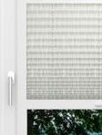 LYSEL HOME Plissee 341A Shiwa Smart Frame Fensteransicht