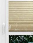 LYSEL HOME Plissee 319A Marina Island Smart Frame Fensteransicht