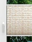 LYSEL HOME Plissee 420A Paisley Fensteransicht