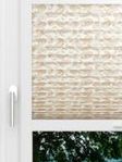 LYSEL HOME Plissee 420A Paisley Smart Frame Fensteransicht
