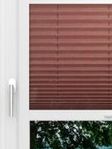 LYSEL HOME Plissee 426A Limamix Smart Frame Fensteransicht