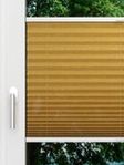 LYSEL HOME Plissee 432A Limamix Fensteransicht